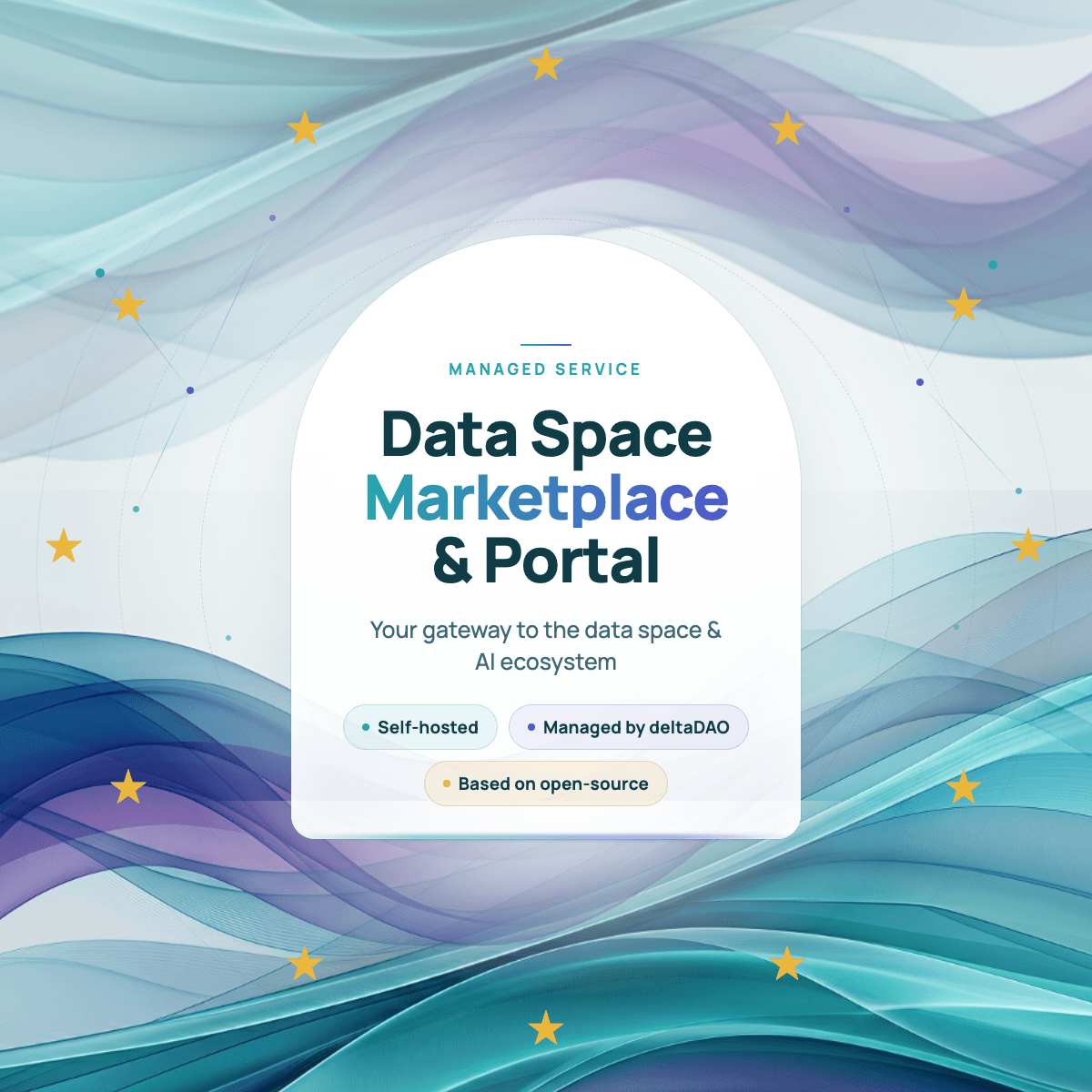 Data Space Marketplace and Portal