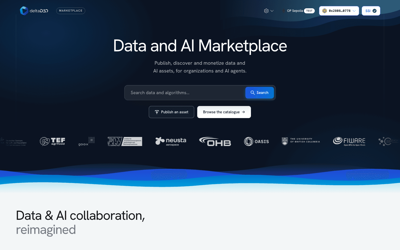 Automated Data Portals