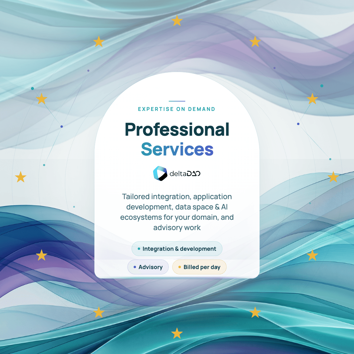 deltaDAO Professional Services